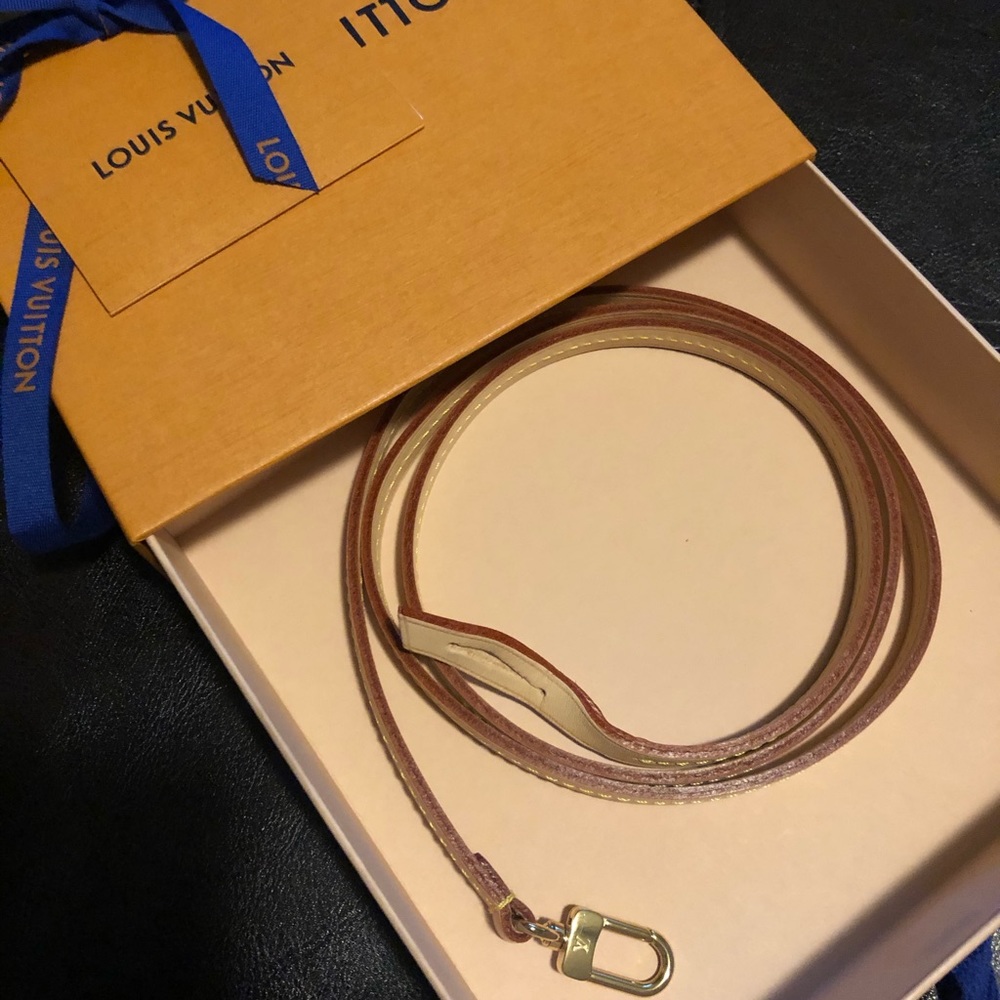Louis Vuitton Strap